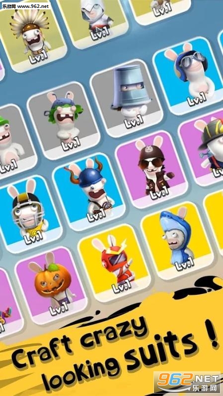 RabbidsCrazyRush(�������ӿ�����)v1.2.2��ͼ1