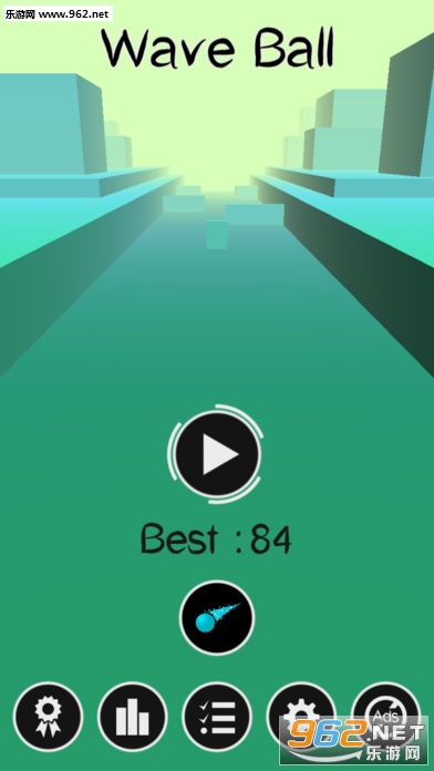 Wave Ball(��������Ϸ)v1.0��ͼ4