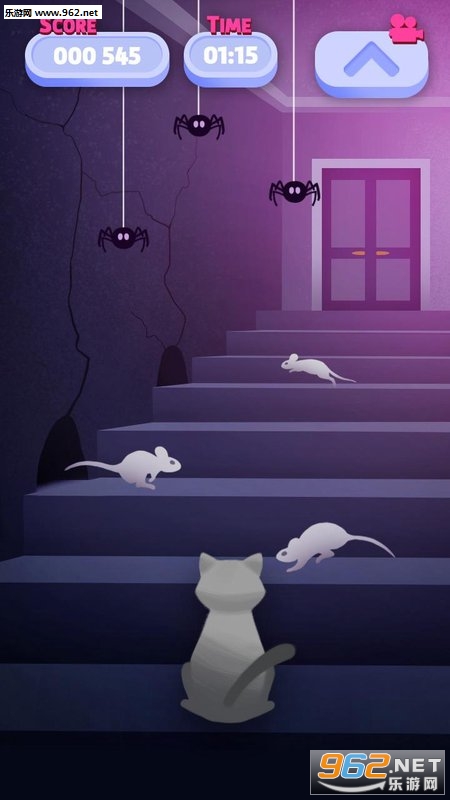 Flying Cats Game(��è��Ϸ��׿��)v0.0.5��ͼ1