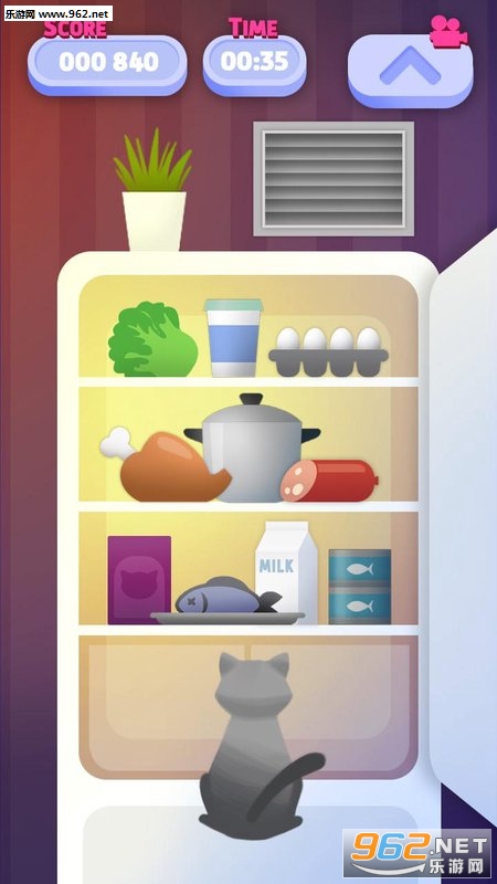 Flying Cats Game(��è��Ϸ��׿��)v0.0.5��ͼ0