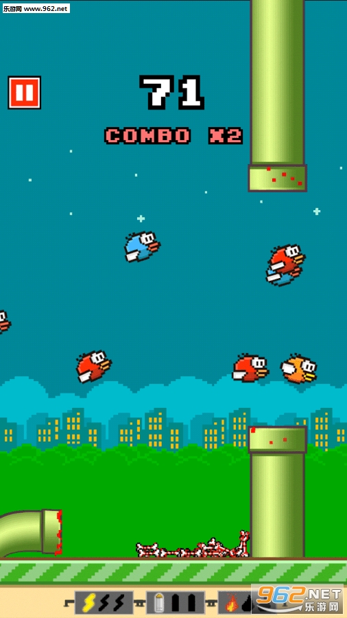 Flappy Crush(�������鰲׿��)v2.58��ͼ0