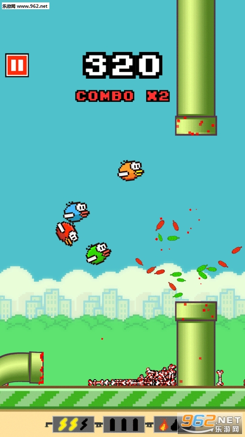 Flappy Crush(�������鰲׿��)v2.58��ͼ1