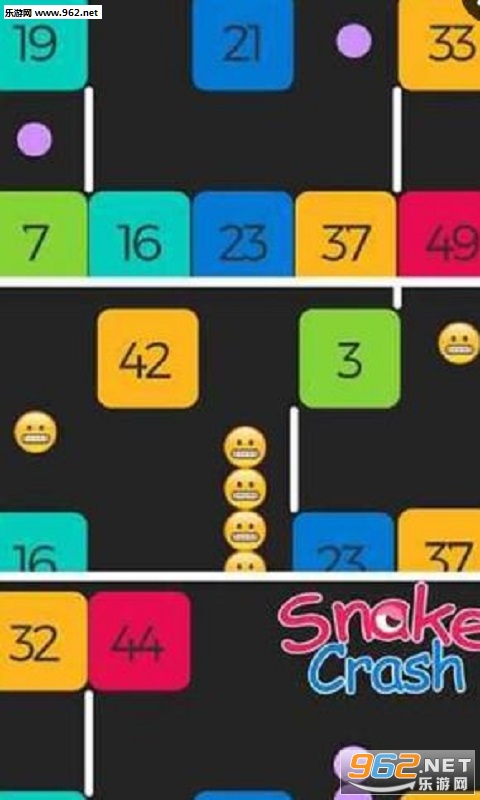 Snake Crash(�����ߴ���ս��׿��)v1.5.3028��ͼ3