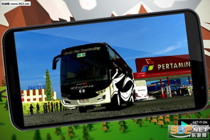 Telolet Om Rush(�ٴ�Ͱ�׿��)v1.0��ͼ0