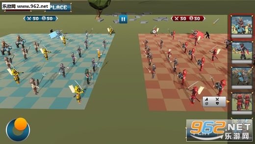 Ultimate Epic Battle Defense(�ռ���սģ������׿��)v1.0��ͼ3