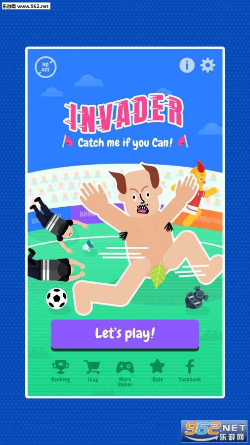 Invader����������ץ�Ұ���׿��v0.9.5��ͼ1
