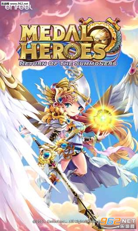Medal Heroes(����Ӣ���ٻ�ʦ�Ĺ黹��׿��)v2.0.5��ͼ0