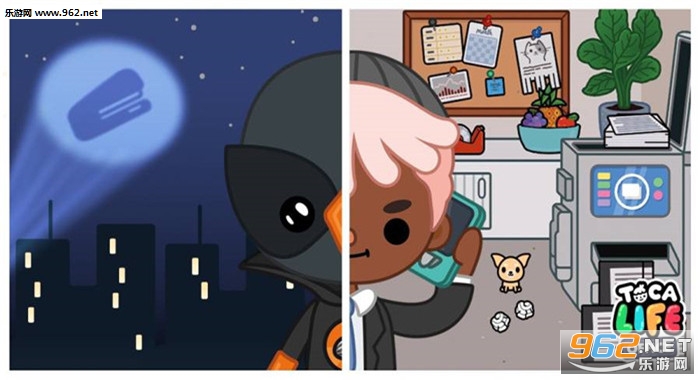 �п�����:�칫�Ұ�׿�� (toca office)��ͼ1
