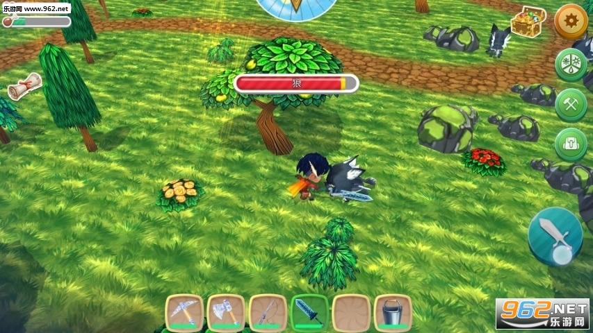 Chibi Survivor - Weather Lord(小小生存者2官方正式版)截图2