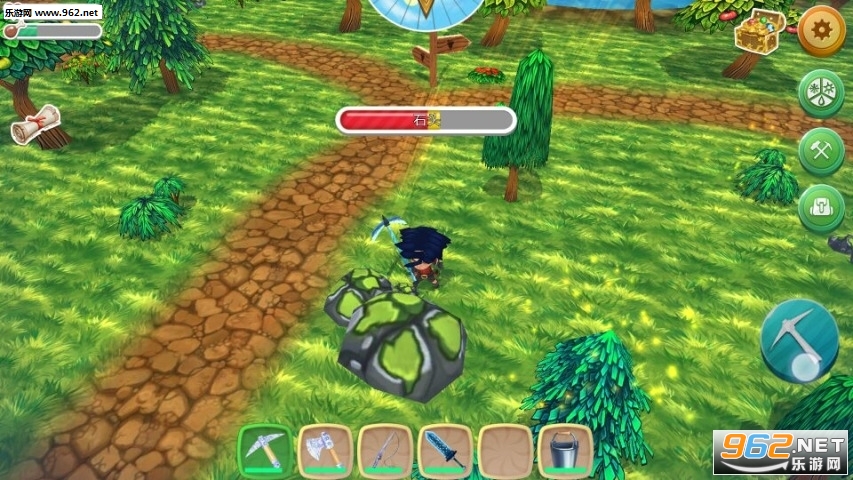 Chibi Survivor - Weather Lord(小小生存者2官方正式版)截图3