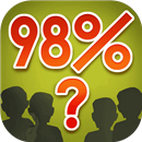 98%���˴𲻶���Ϸ