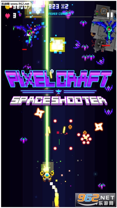 Pixel Craft(�ҵķɻ���ս�����������޽�Ұ�)v1.0.18��ͼ0