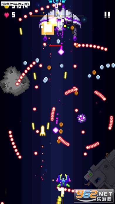 Pixel Craft(�ҵķɻ���ս�����������޽�Ұ�)v1.0.18��ͼ3