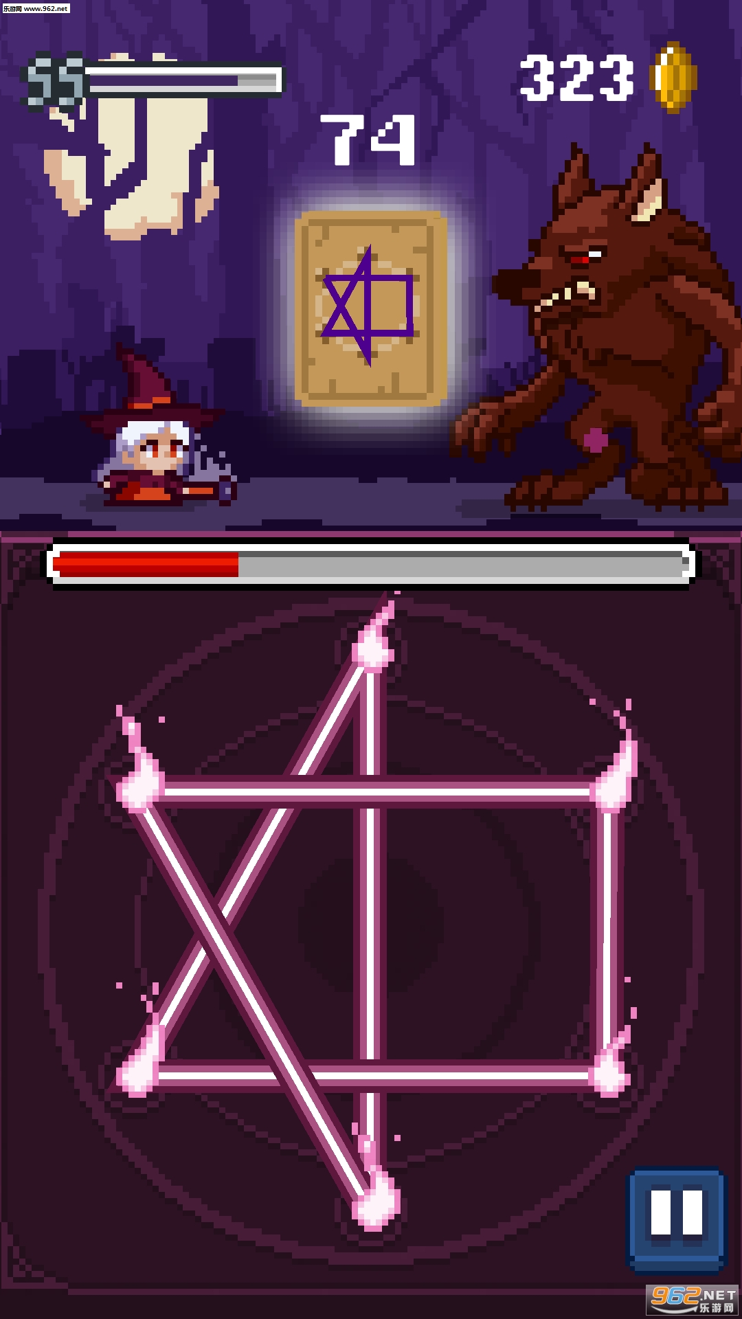 Swipe Casters(����ħ��ʦ�ٷ���ʽ��)v1.0��ͼ0