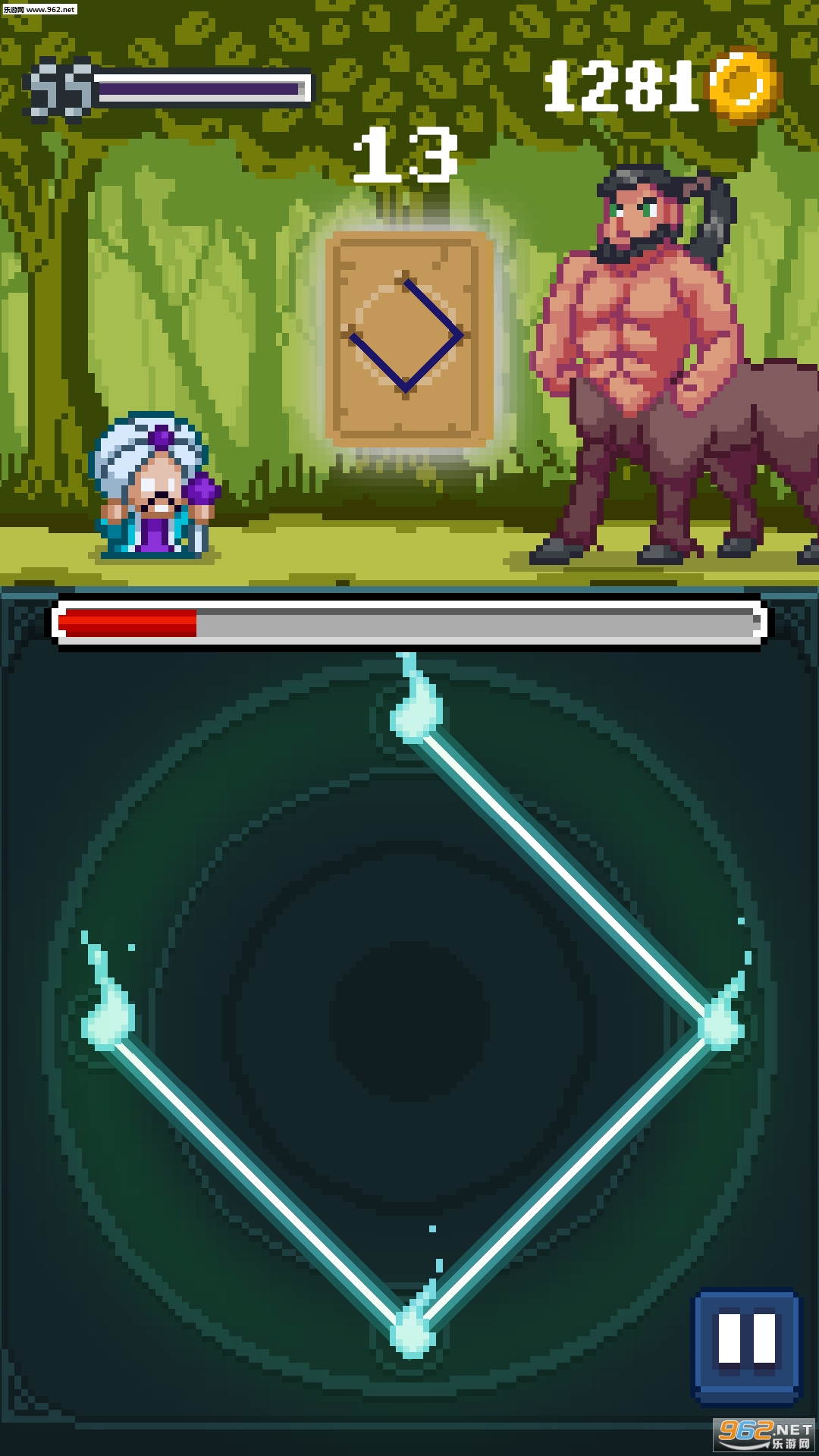 Swipe Casters(����ħ��ʦ�ٷ���ʽ��)v1.0��ͼ2