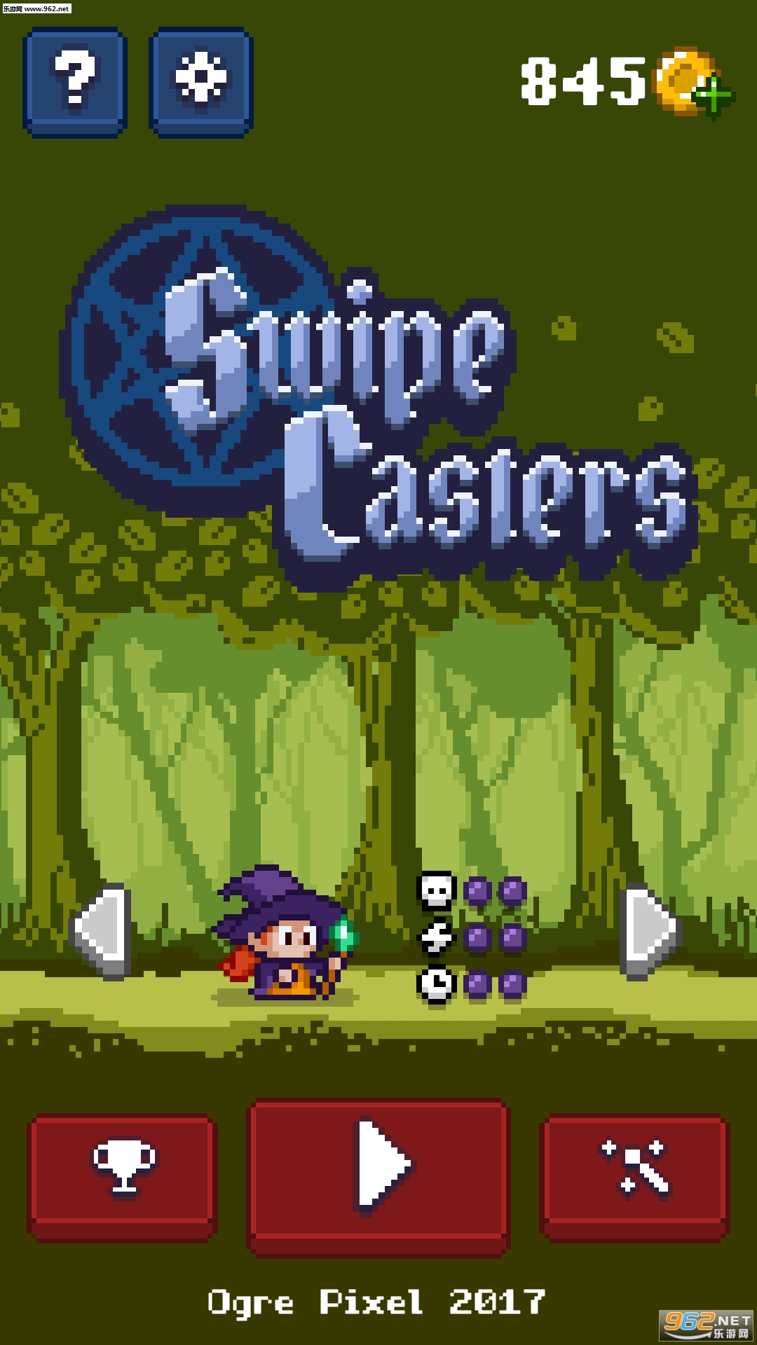 Swipe Casters(����ħ��ʦ�ٷ���ʽ��)v1.0��ͼ3