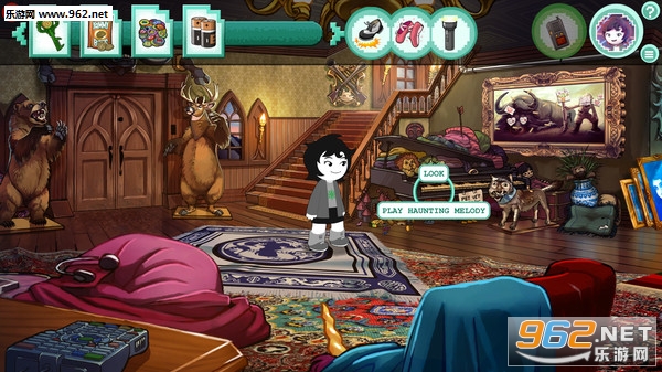 HIVESWAP: Act 1破解中文版截图2