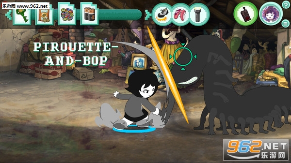 HIVESWAP: Act 1破解中文版截图3
