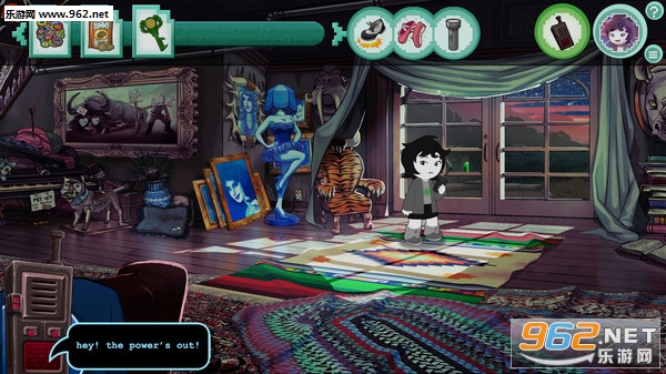 HIVESWAP: Act 1破解中文版截图4