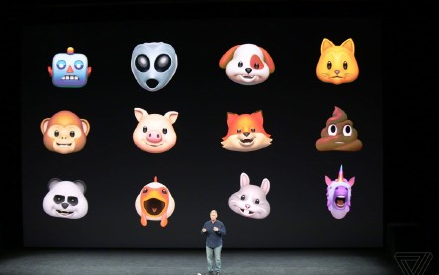 iPhone 8Animoji�����