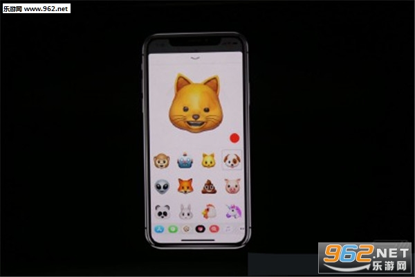 iPhone 8 Animoji�������ͼ1