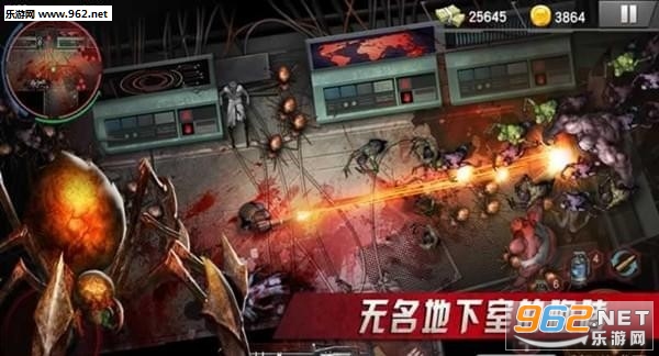 Zombie Shoot:Pandemic Survivor(��ʬ���:�����Ҵ��߰�׿��)v1.3.3��ͼ0