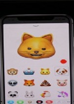 iPhone 8 Animojiר�������