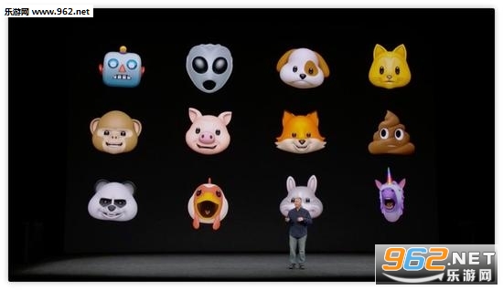 iPhone 8 Animojiר���������ͼ0