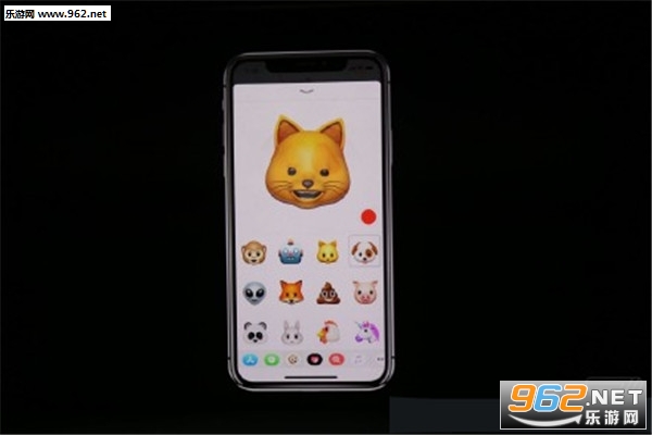 iPhone 8 Animojiר���������ͼ1