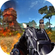 Apes Hunter Jungle Survival(Գ���� - ��������)