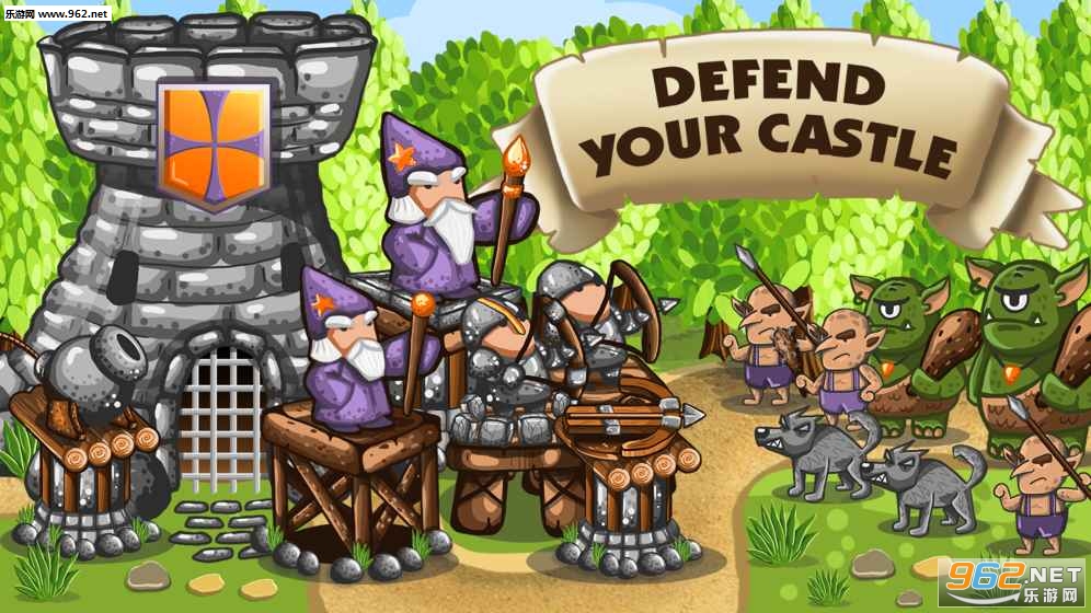 Tower Defense - Castle TD(�Ǳ��������İ�)v1.02��ͼ2