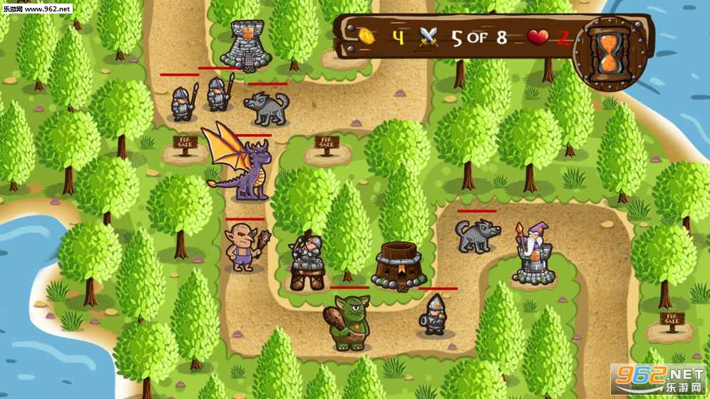 Tower Defense - Castle TD(�Ǳ��������İ�)v1.02��ͼ3