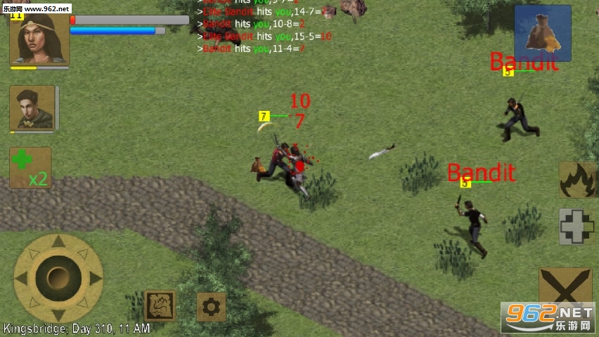 Exiled Kingdoms(���������߼�������)v1.0.1030��ͼ0