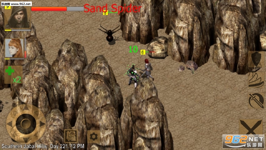 Exiled Kingdoms(���������߼�������)v1.0.1030��ͼ2