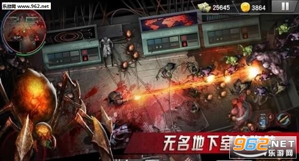 Zombie Shoot:Pandemic Survivor(��ʬ���:�����Ҵ������İ�)v1.3.3��ͼ0