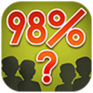 98%���˴𲻶Դ𰸰�׿�ؿ�ȫ������