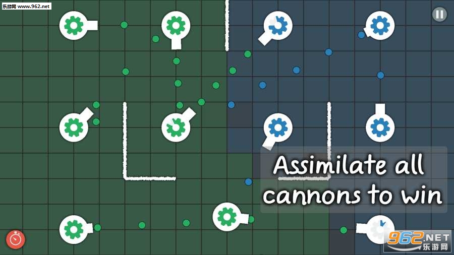 �ڻ����������İ� (Cannon Conquest)v1.0.6��ͼ0