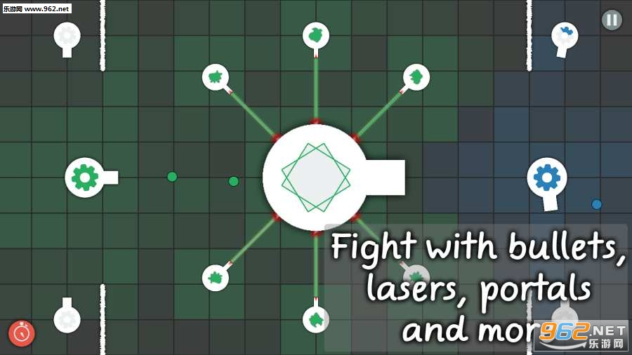 �ڻ����������İ� (Cannon Conquest)v1.0.6��ͼ2
