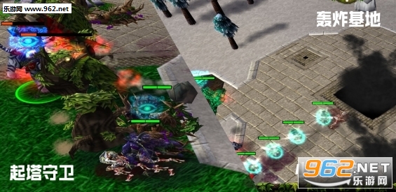 魔兽地图谋掠2.05正式版(附隐藏英雄密码/攻略)截图3
