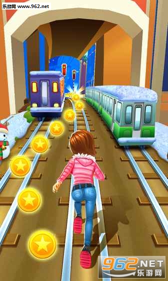 Subway Princess Runner(�����������ܰ�׿��)v1.1.1��ͼ0