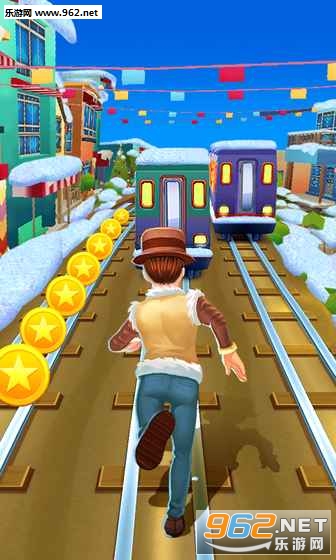 Subway Princess Runner(�����������ܰ�׿��)v1.1.1��ͼ1