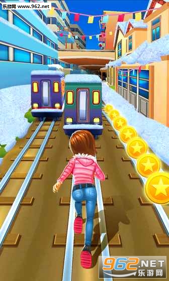 Subway Princess Runner(�����������ܰ�׿��)v1.1.1��ͼ2