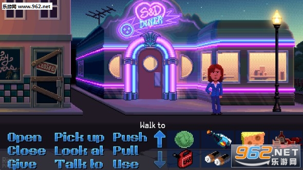 ��������԰Thimbleweed Park�ֻ���v1.0.1��ͼ0