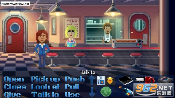 ��������԰Thimbleweed Park�ֻ���v1.0.1��ͼ1