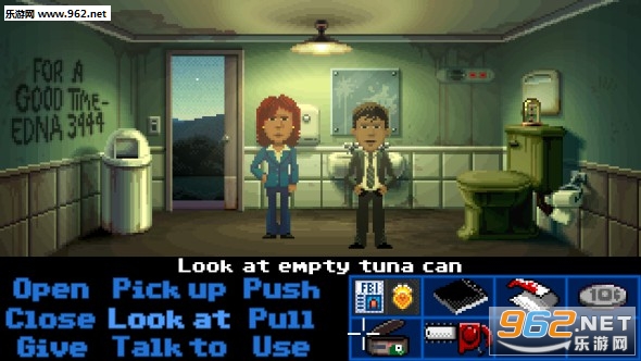 ��������԰Thimbleweed Park�ֻ���v1.0.1��ͼ2