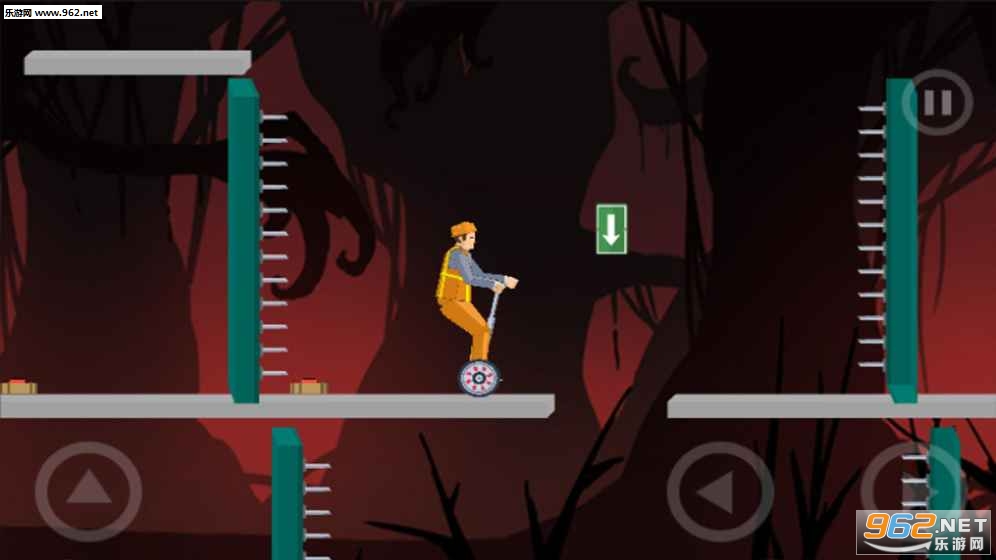 Bloody Wheels: blood and glory(Bloody Wheels2��׿��)v1.0��ͼ0