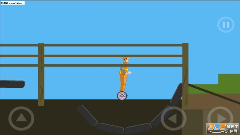 Bloody Wheels: blood and glory(Bloody Wheels2��׿��)v1.0��ͼ2