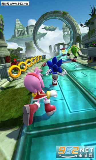 Sonic Forces���������:�ٶ�֮սios����v2.18.0��ͼ1