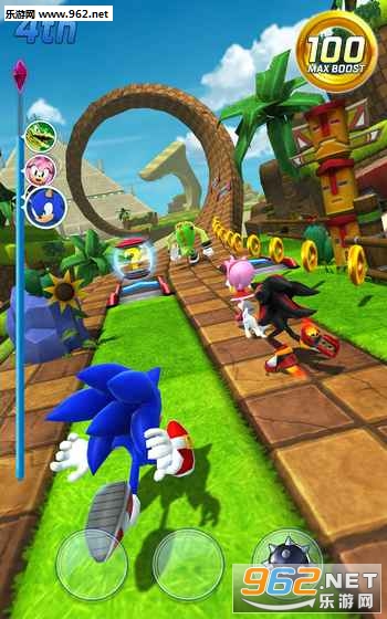Sonic Forces���������:�ٶ�֮սios����v2.18.0��ͼ0