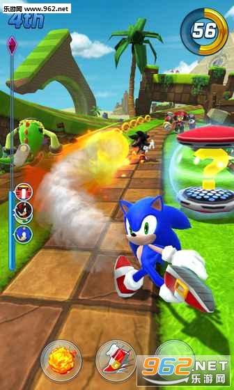 Sonic Forces���������:�ٶ�֮սios����v2.18.0��ͼ2